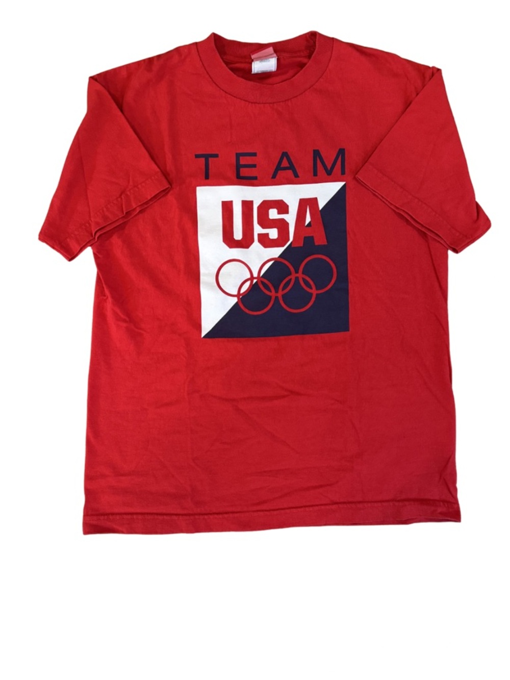 Vintage 90s Team USA 🇺🇸 official gear t-shirt